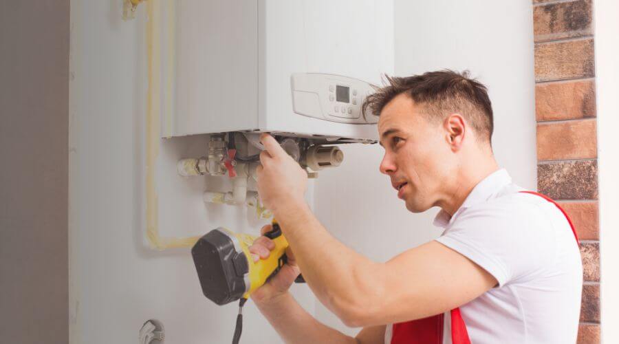 Professional Tankless Water Heater Installation in Horseshoe Beach, FL